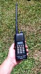 Radio ICOM emissor receptor