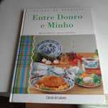 Sabores do DOURO e MINHO:170 Receitas Irresistíveis -PORTES INCLUIDOS