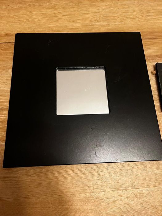 Conjunto de 2 molduras