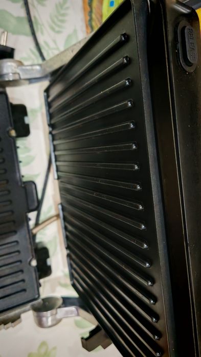 Grelhador de placas Becken