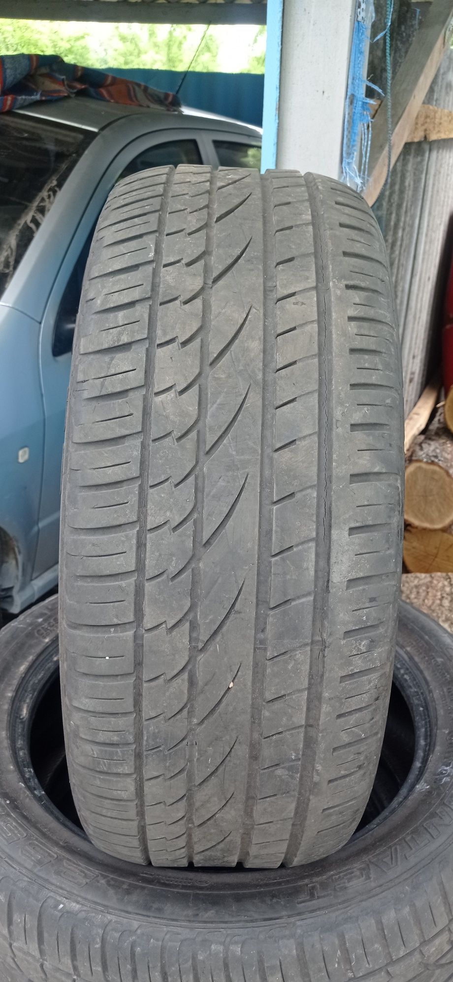 Continental Cross Contact 255/50r20