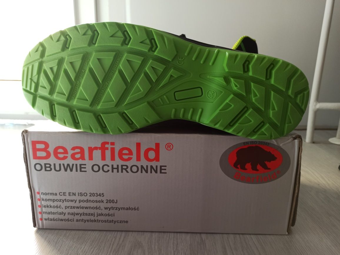 Sprzedam buty ochronne rozm 44