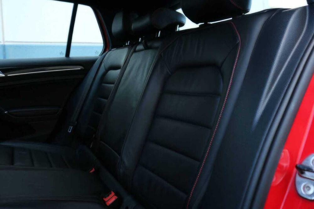 Volkswagen Golf GTI Autobahn      2016
