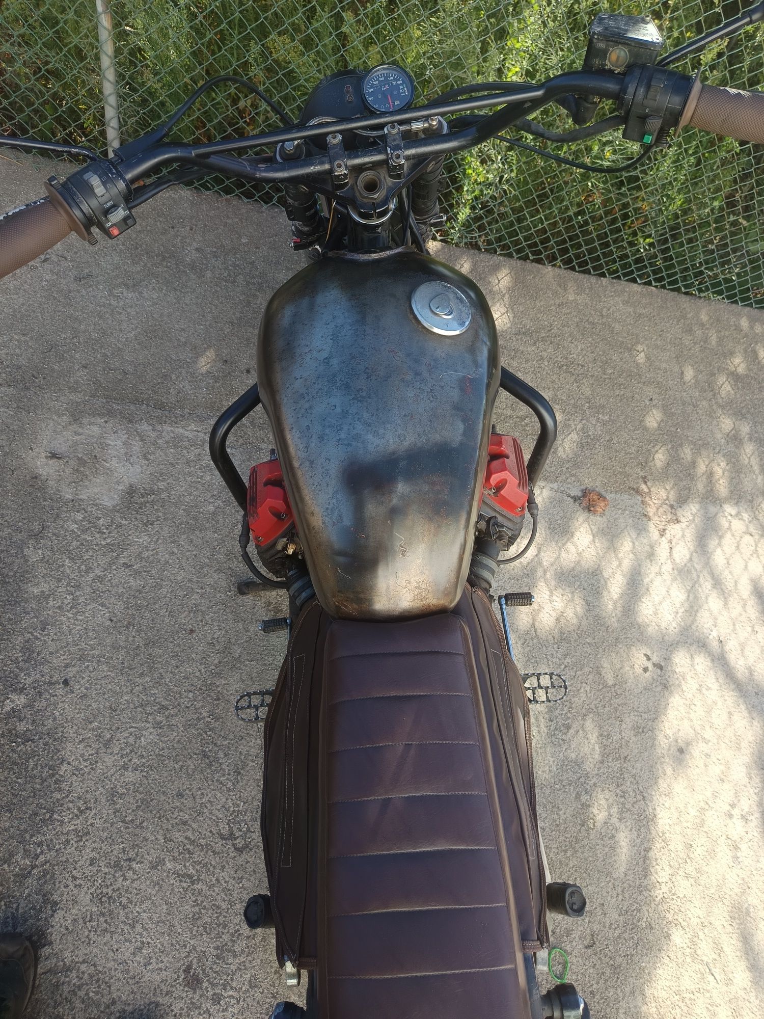 Moto Guzzi Florida 650