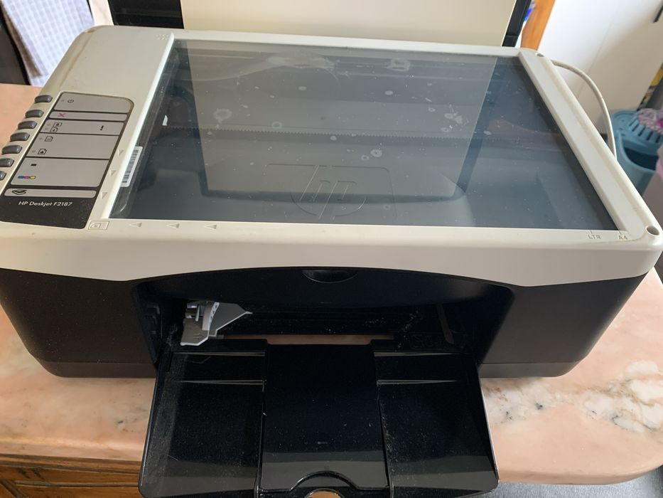 Impressora mulfifunções HP Deskjet F2187