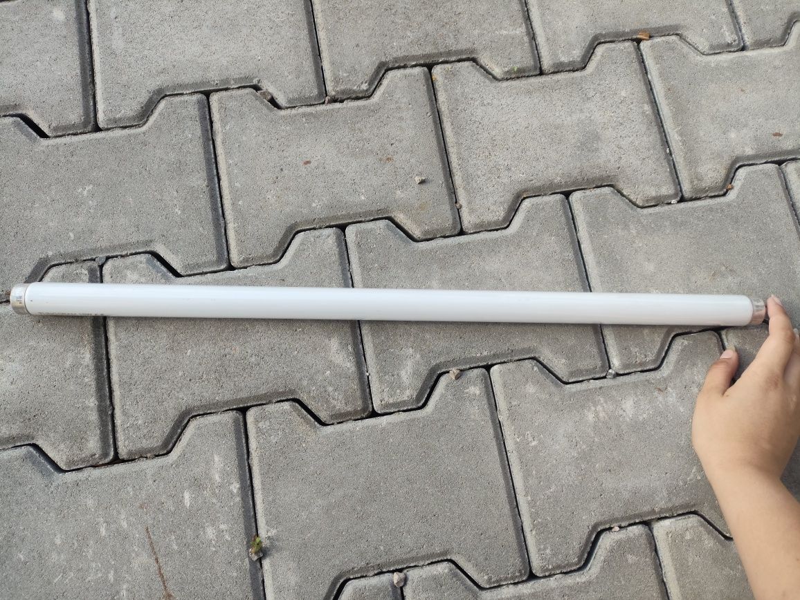 Świetlówki 60cm i 120cm