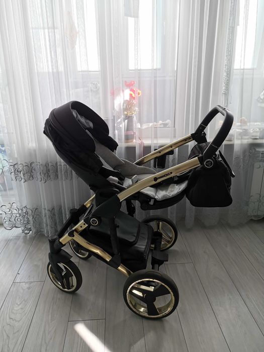 Junama Diamond S Line 2 w 1 Spacerówka i Gondola