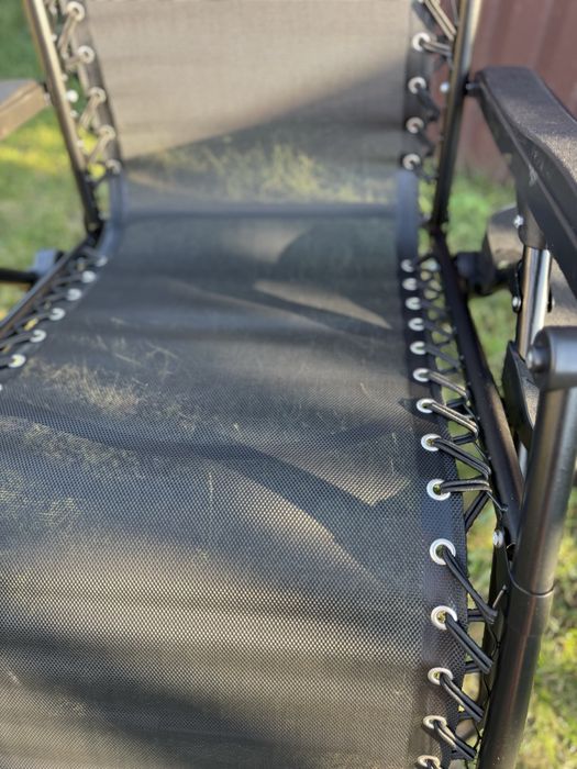 Крісло-шезлонг, крісло садове, супер пропозиція