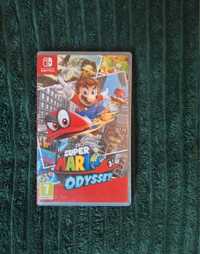 Super Mario Odyssey