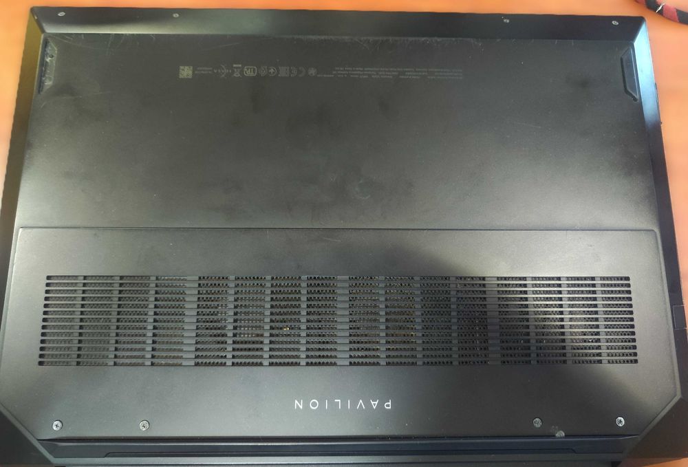 HP Pavilion Gaming 16-A0029NS  i7-10750H/16GB/256GB NVME + 256 Gb SSD