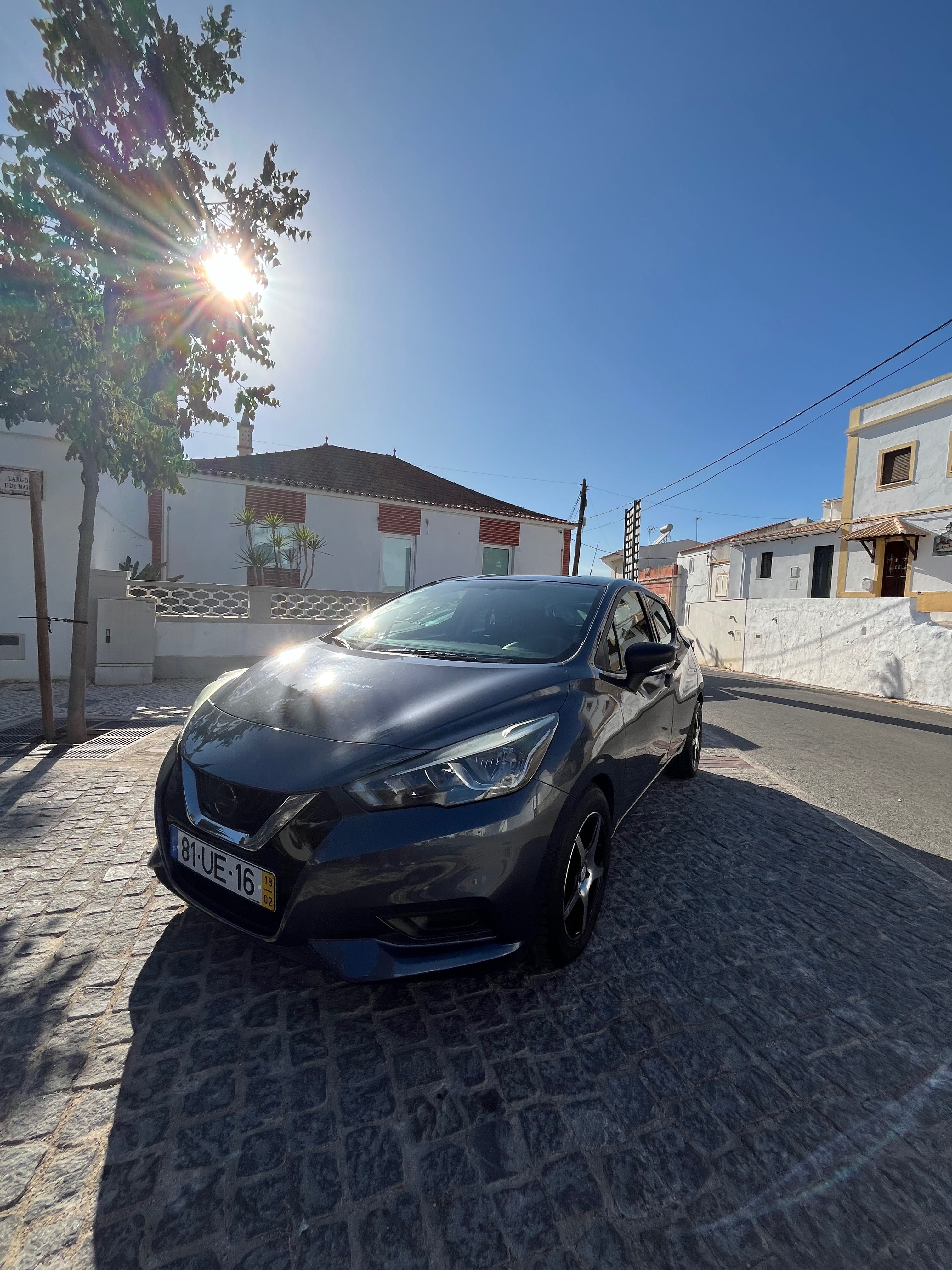 Nissan Micra 0.9 IG-T Agenta S