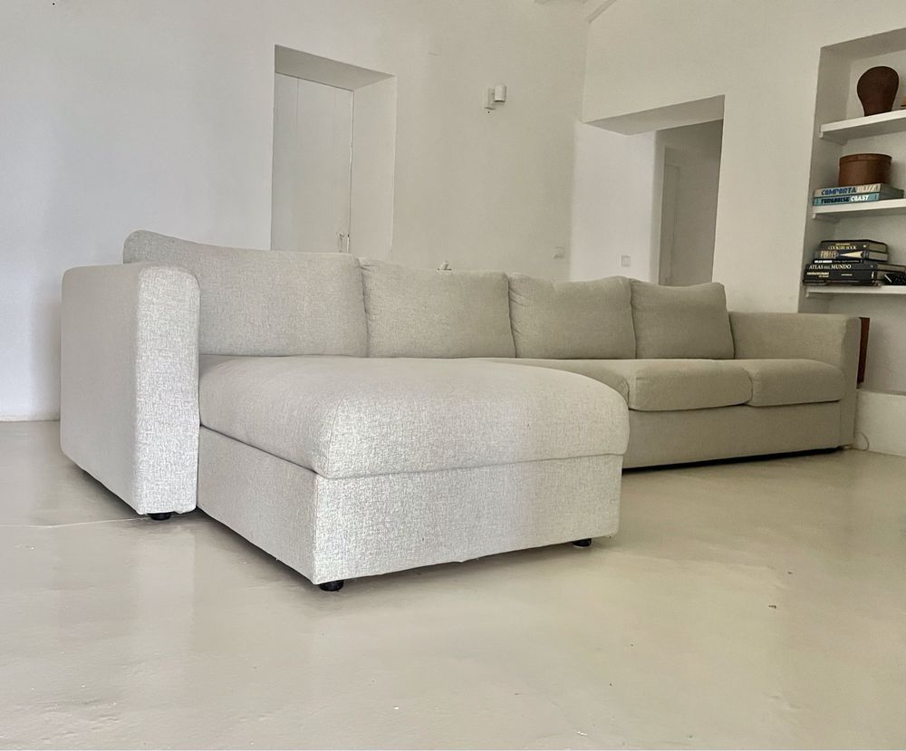 Sofa de 4 lugares