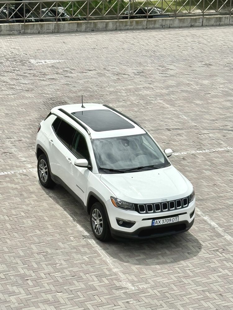 Jeep Compass 2020