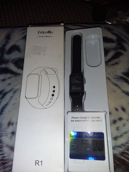Smart watch як  Xiaomi Redmi