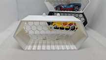 4X Expositor modular para carrinhos 1/64