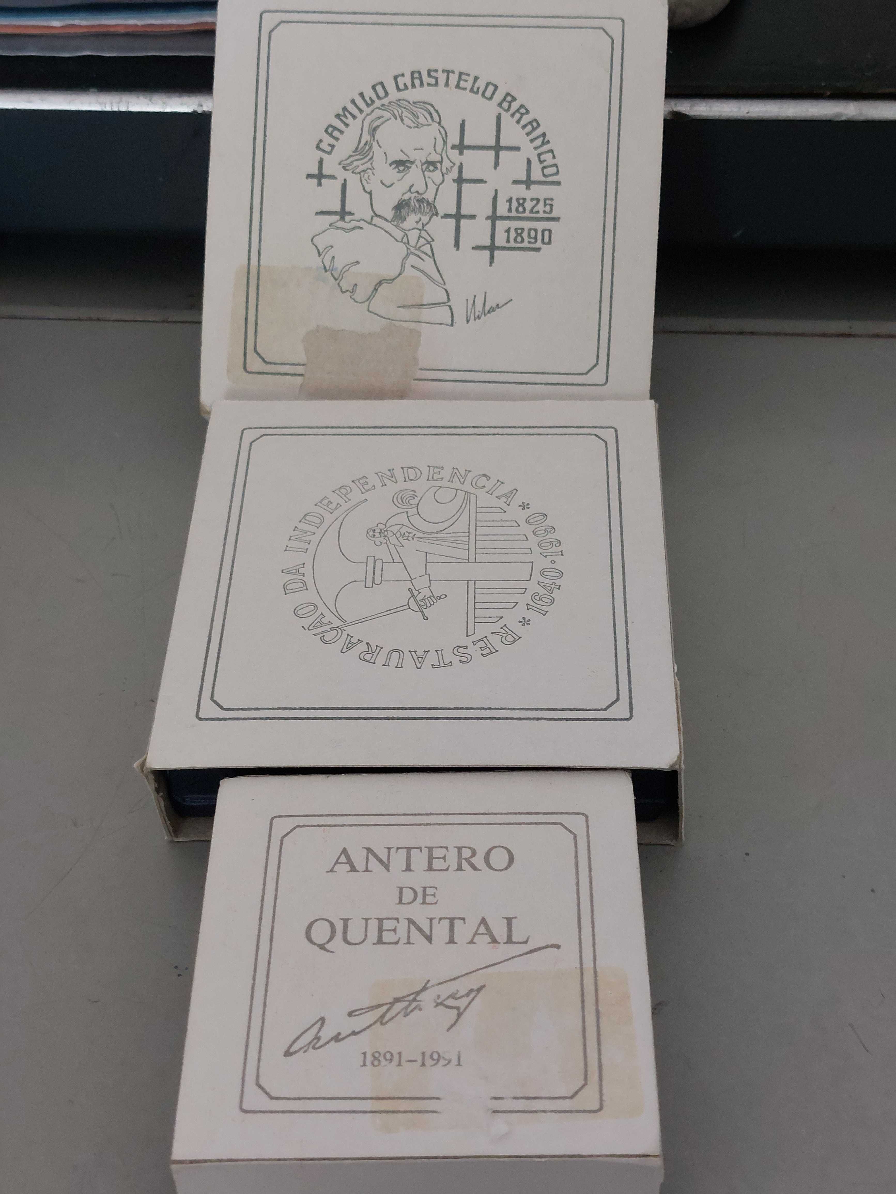 Moedas dos Descobrimentos Prata PROOF