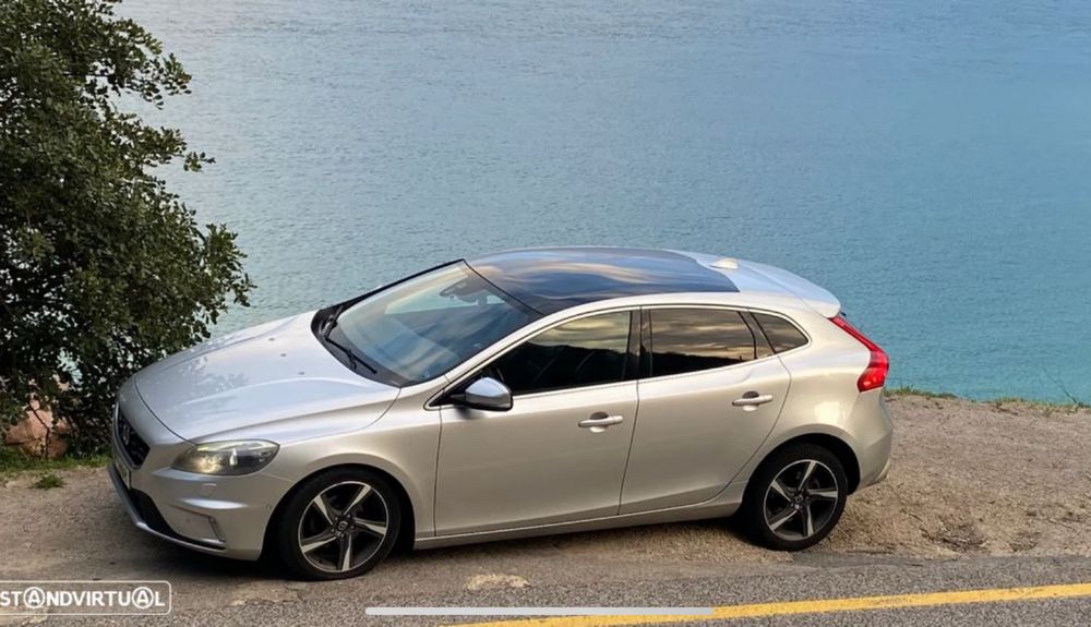 Volvo V40 2013 RDesign