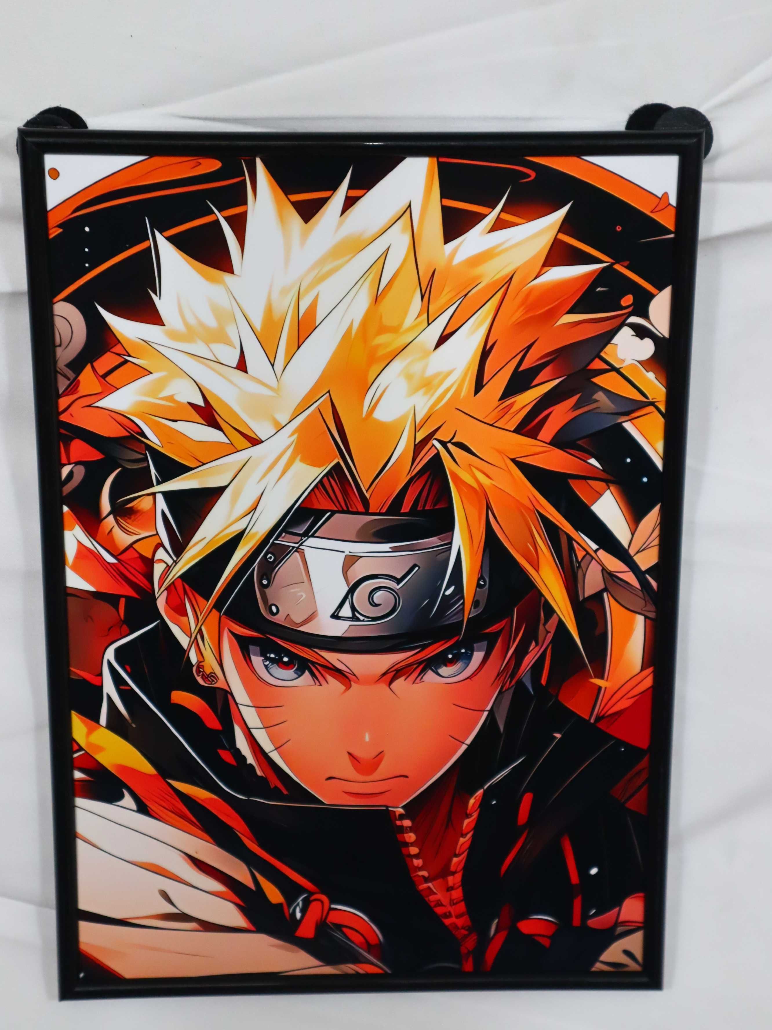 Plakat A4 - Naruto - C26