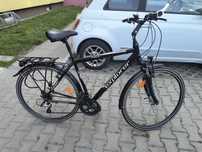 Rower trekkingowy Explorer Go Sport Kross Shimano Acera 21 biegów