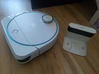 Миючий робот пилосос Hobot LEGEE D8