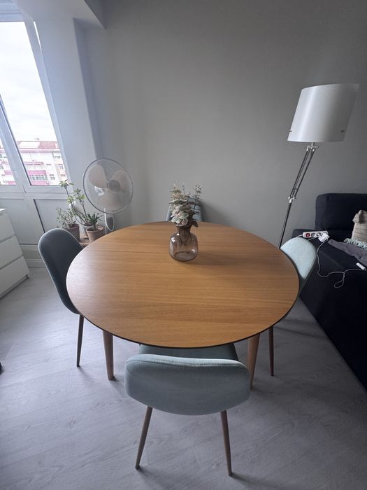 4 Cadeiras maison du monde
