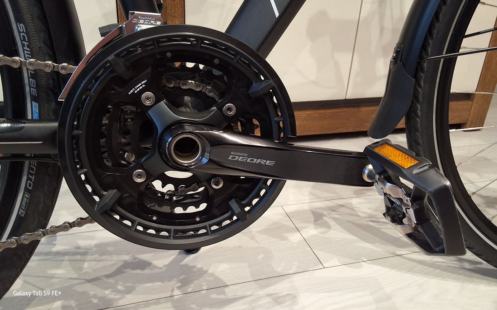 Rower Kross trans 11