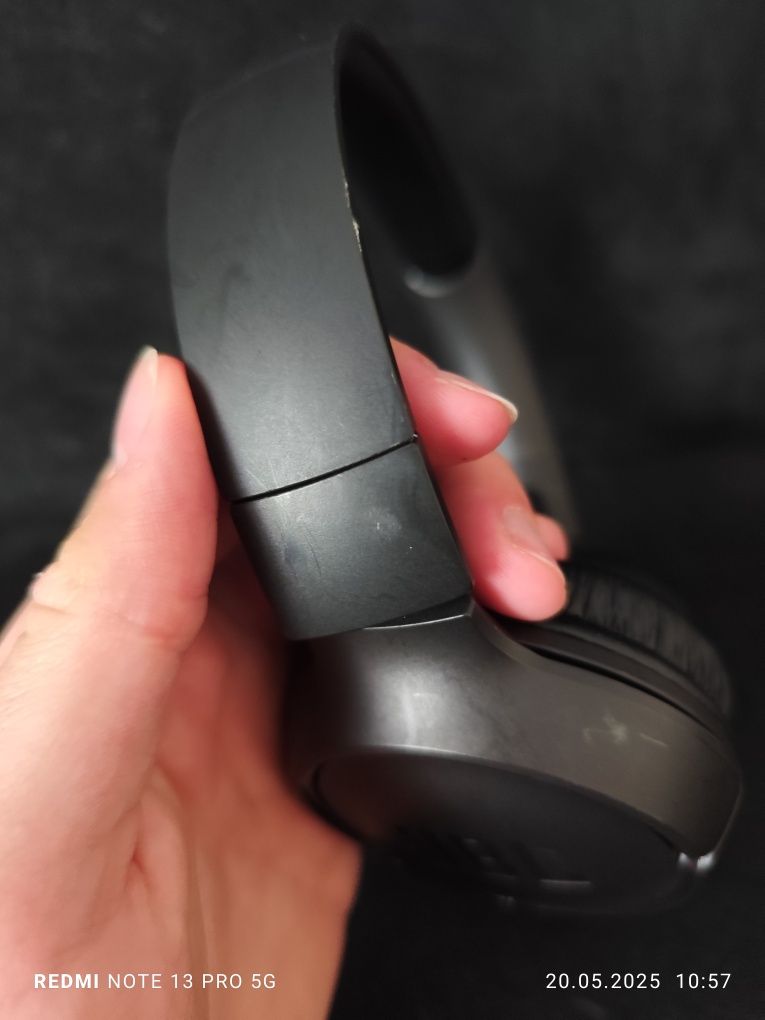 Słuchawki Bezprzewodowe JBL Tune 510BT