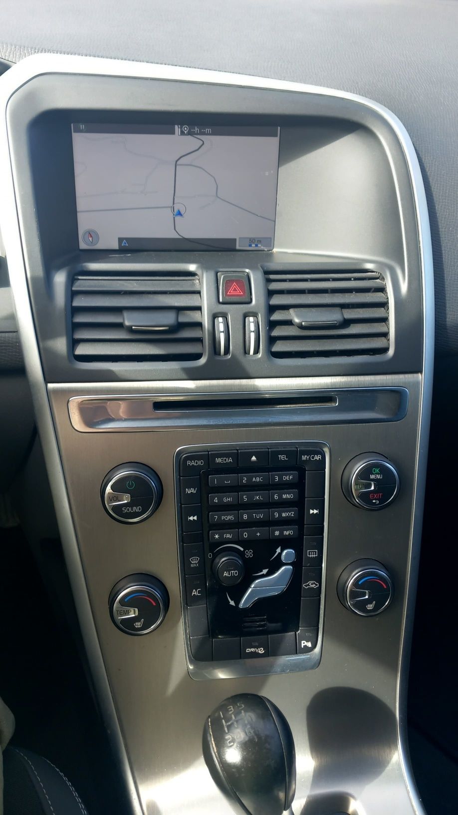 Volvo xc60 Drive