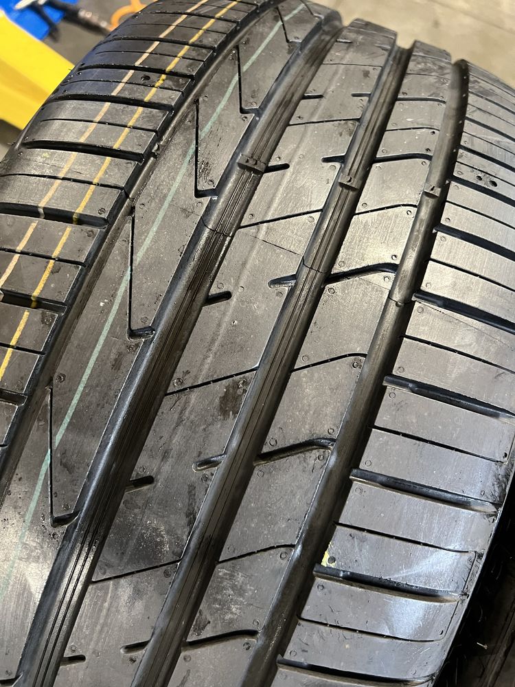 Opony letnie Hankook 255/40/20 2 sztuki