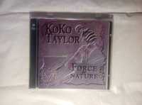 Koko Taylor Force of nature Deluxe edition 2 CD диска