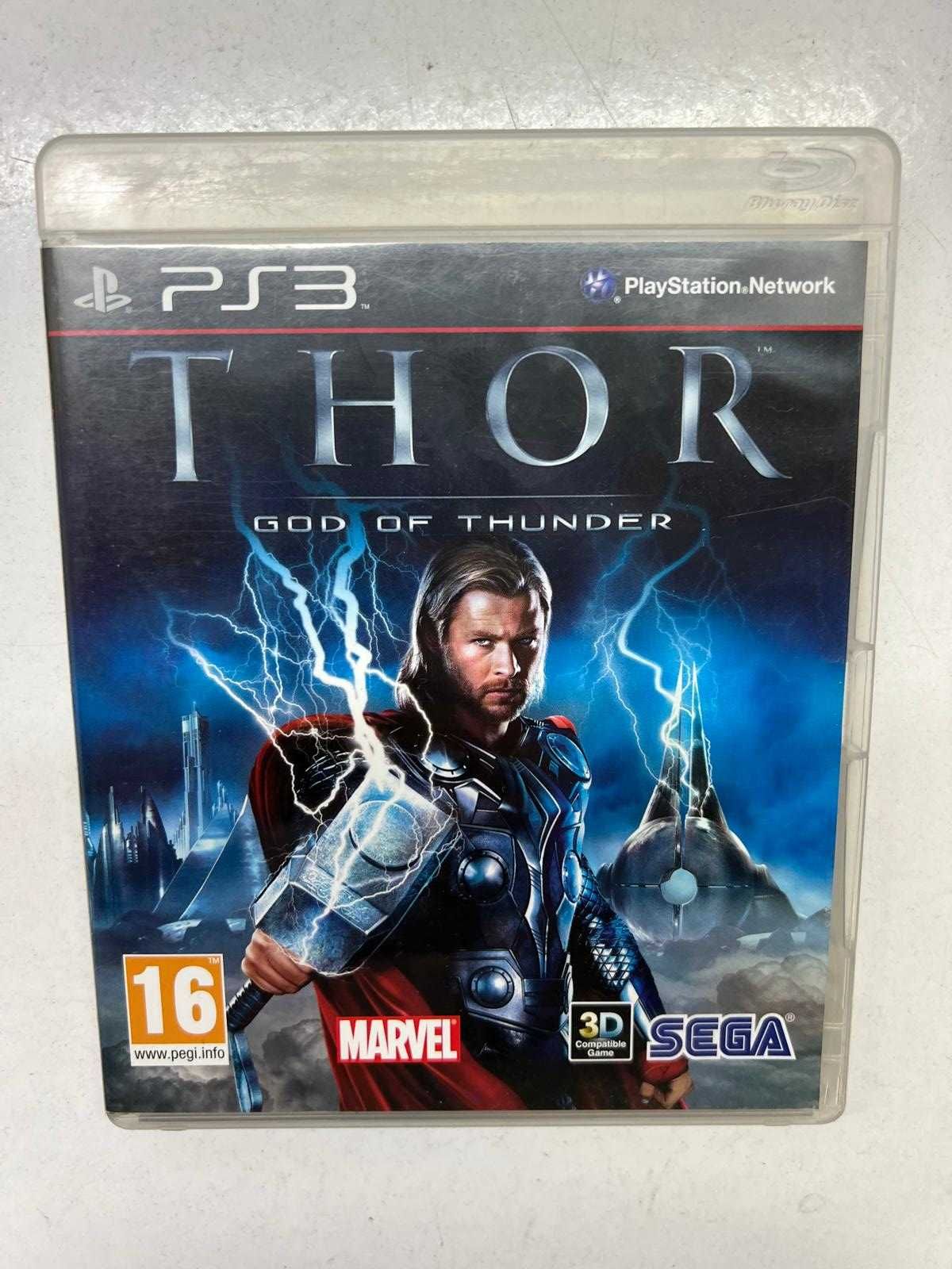 PS3 - Thor: God Of Thunder