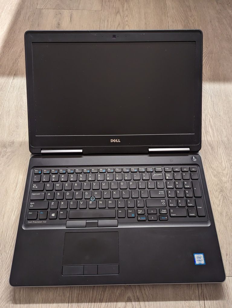 Workstation Dell Precision 7510 i7-6820HQ 32/512gb Quadro m2000m ідеал