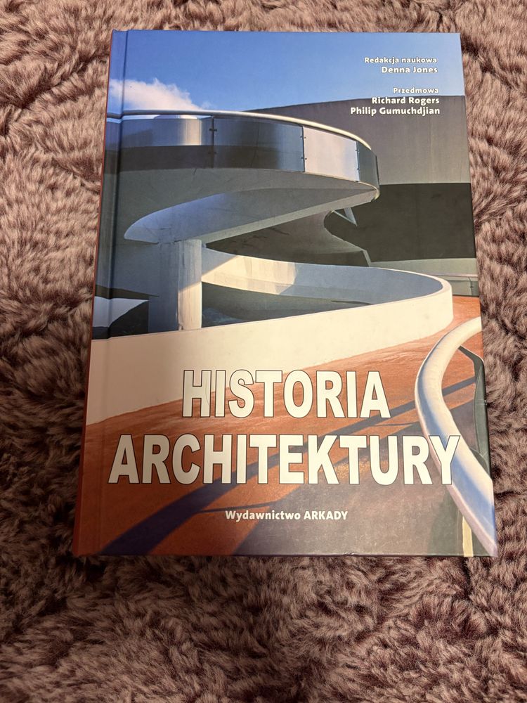 „Historia architektury”
