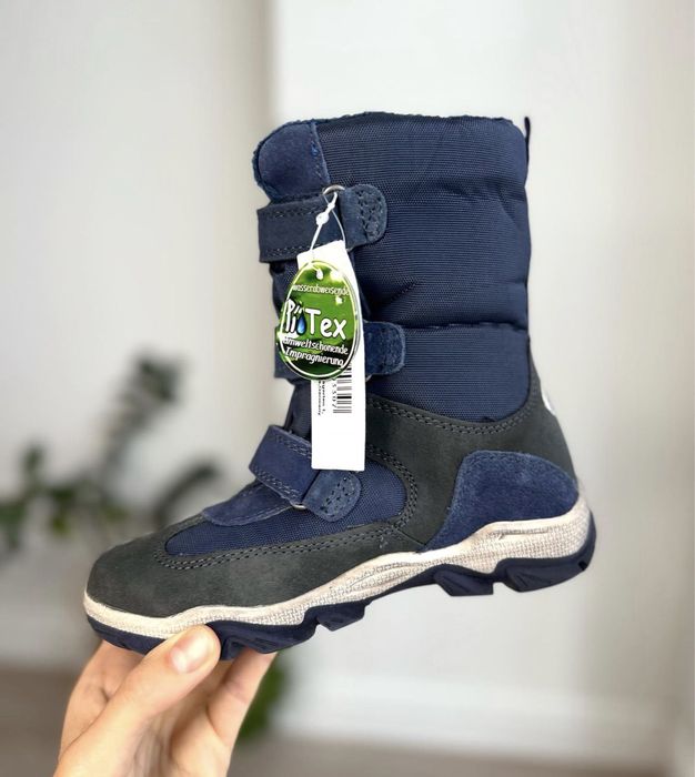 Термочеревики бренду PIO, такі ж по якості як Superfit