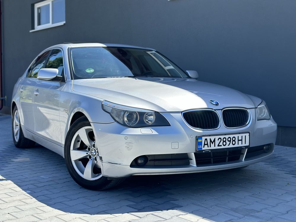 Продам BMW Е60 2.2 М54 (БМВ)