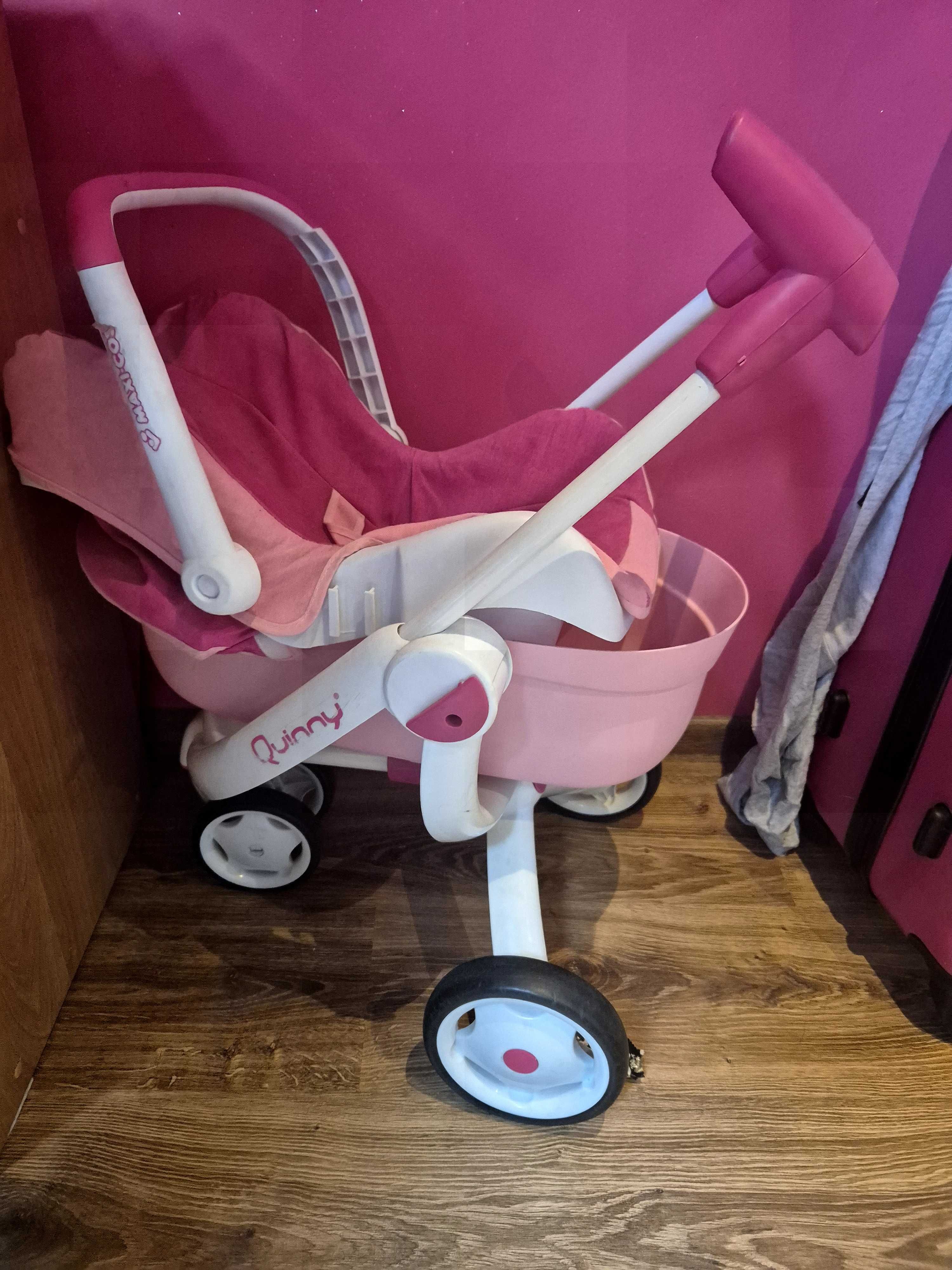 Wozek maxi cosi 2 w 1