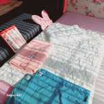Mega Zestaw Senna baby Elodie Details Greno 40x60 100x135 pościel sen