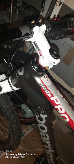 Rower MTB boardman pro 29 TXC