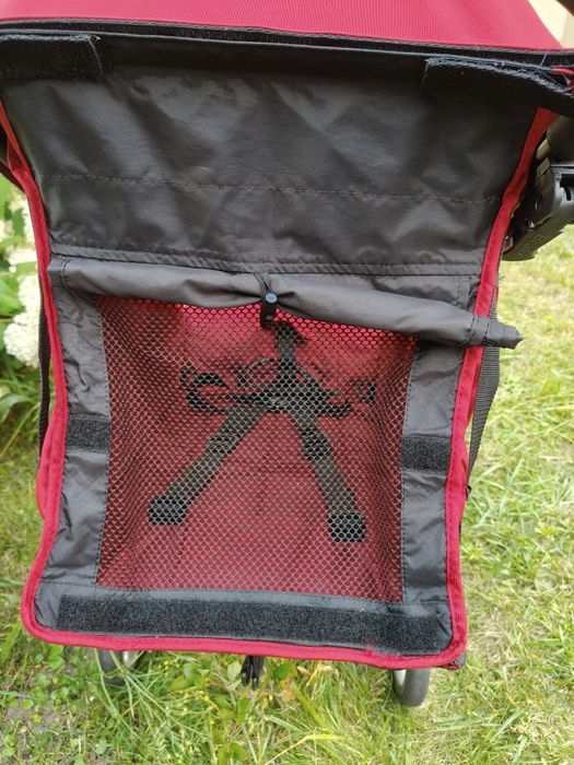 Wózek spacerowy baby jogger city mini zip