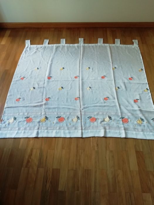 Cortinado de cozinha