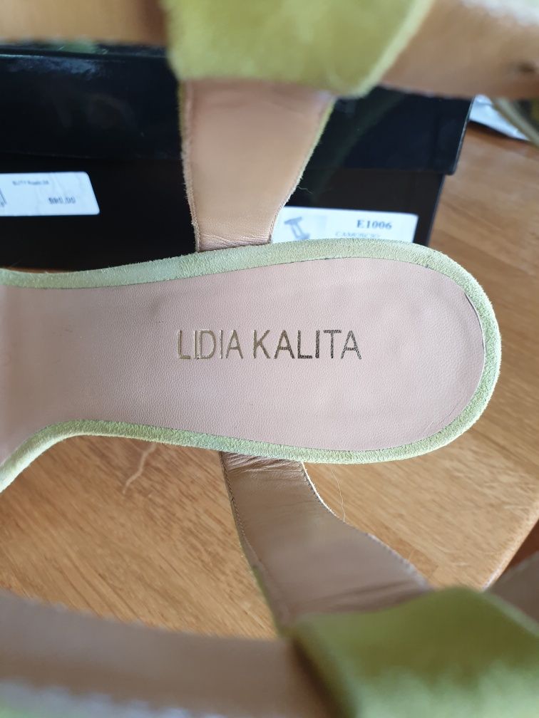 Lidia Kalita buty 38