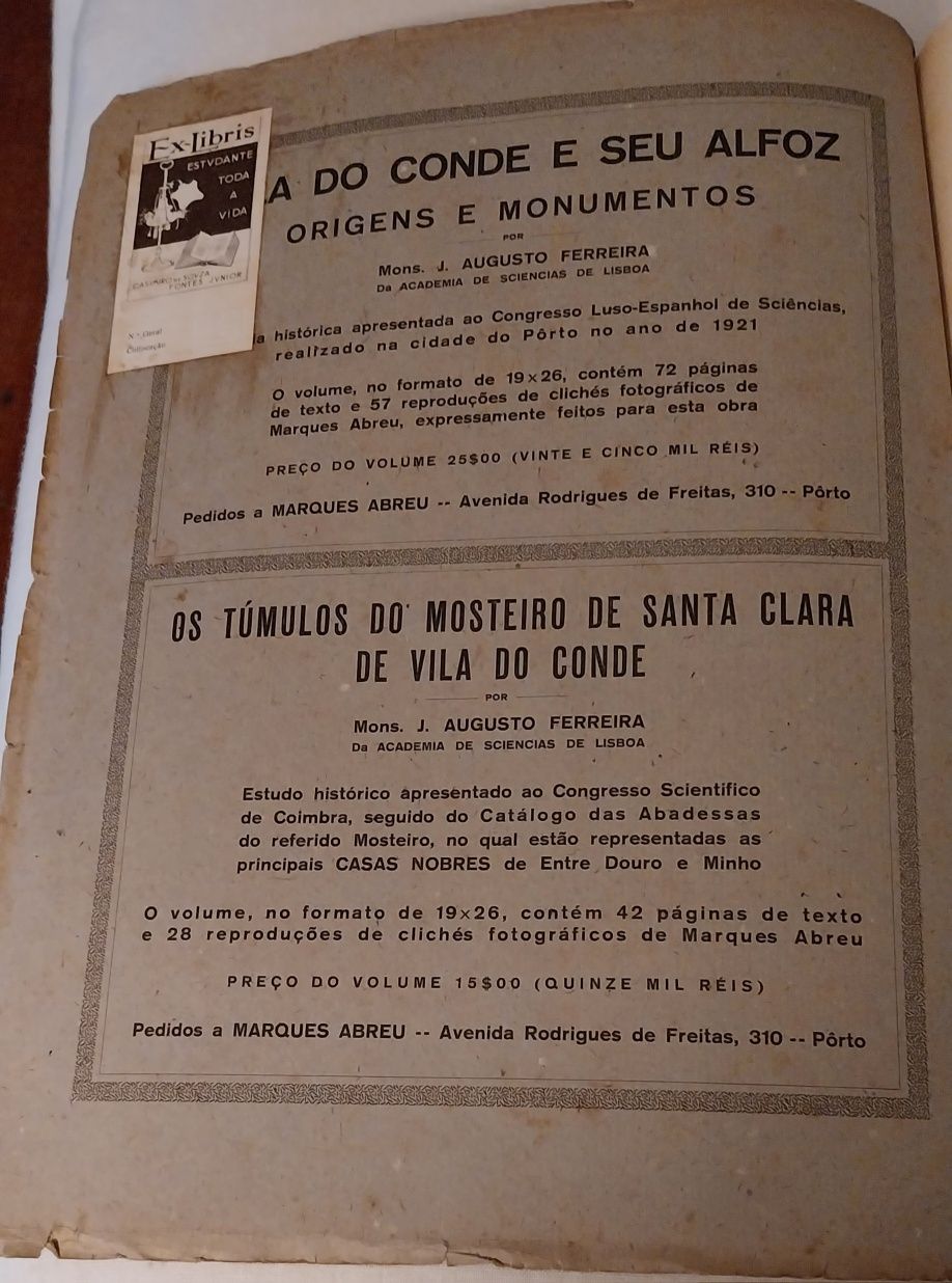 Ilustração Moderna de 1927