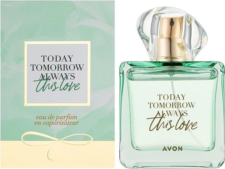 AVON Today Tomorrow Wonder This Love