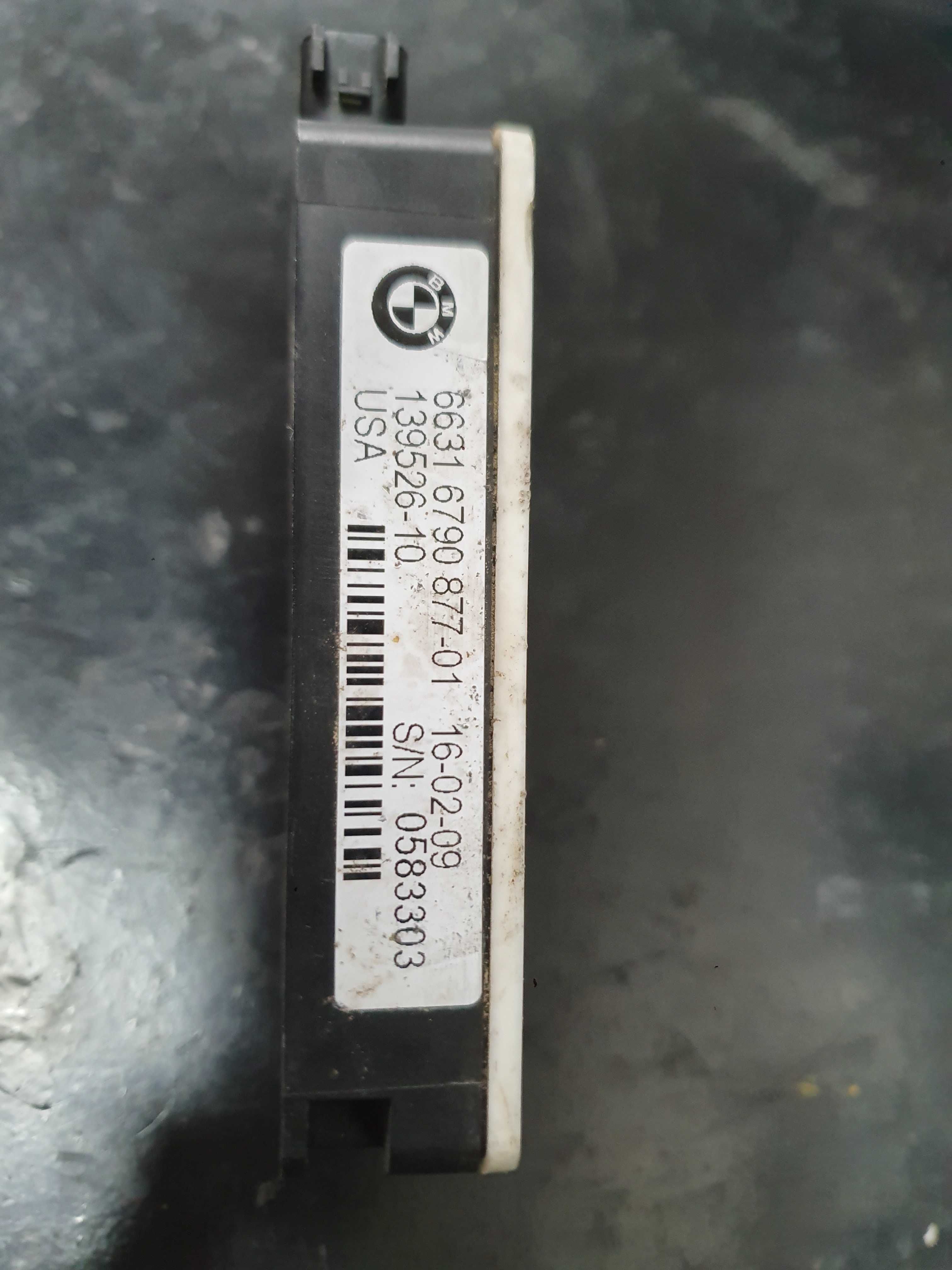 BMW SRR SENSOR ECU RADAR DE CURTO ALCANCE ACC COM SUPORTE