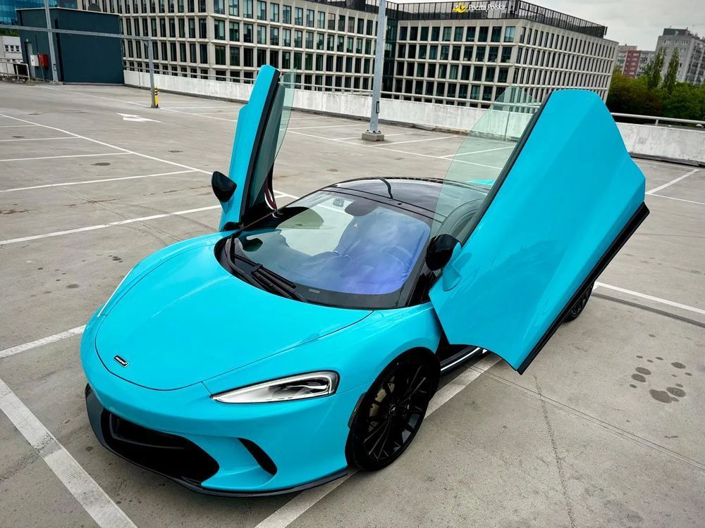 McLaren GT Mclaren GT - Cesja Leasingu