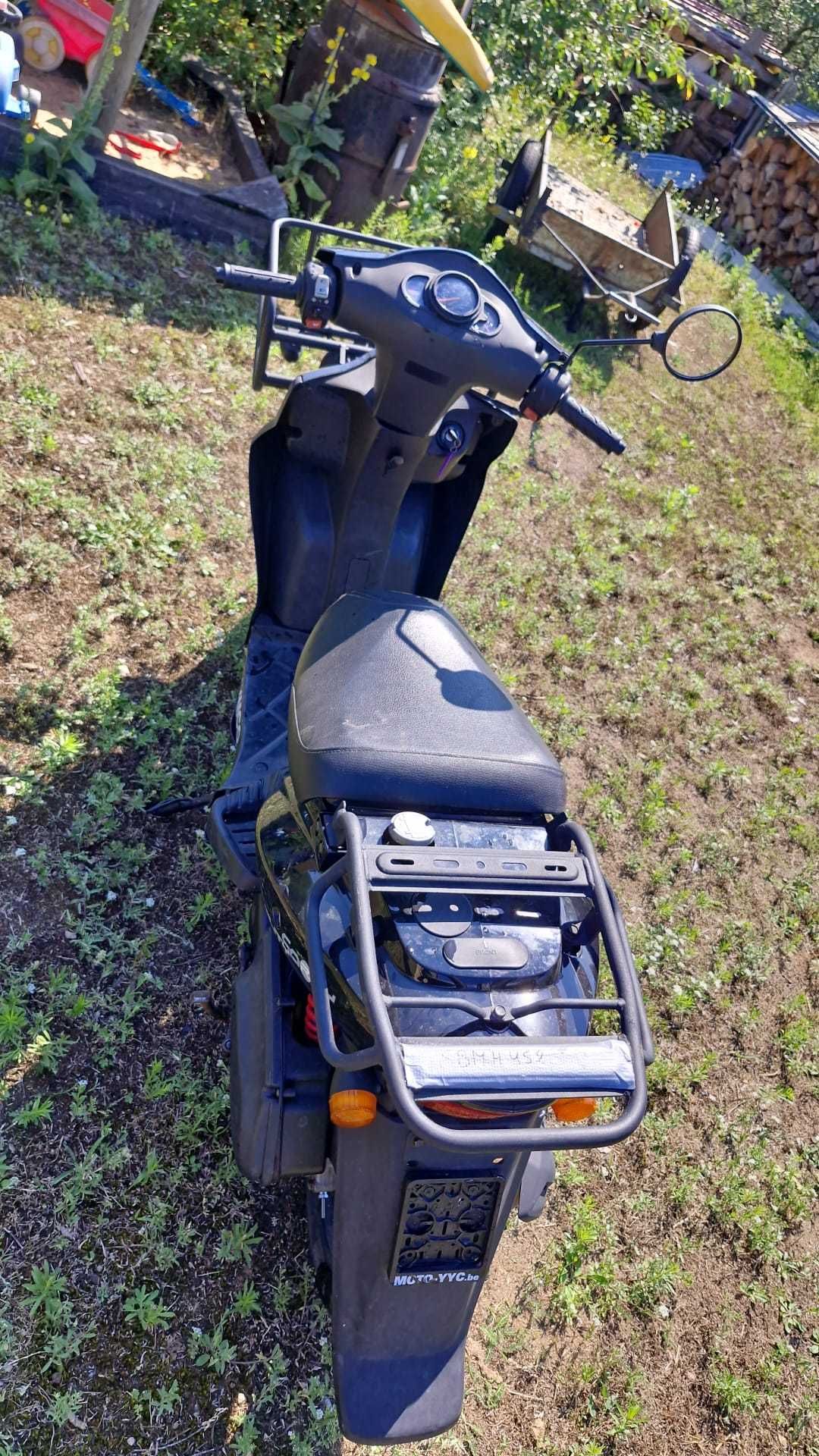 KYMCO agility carry