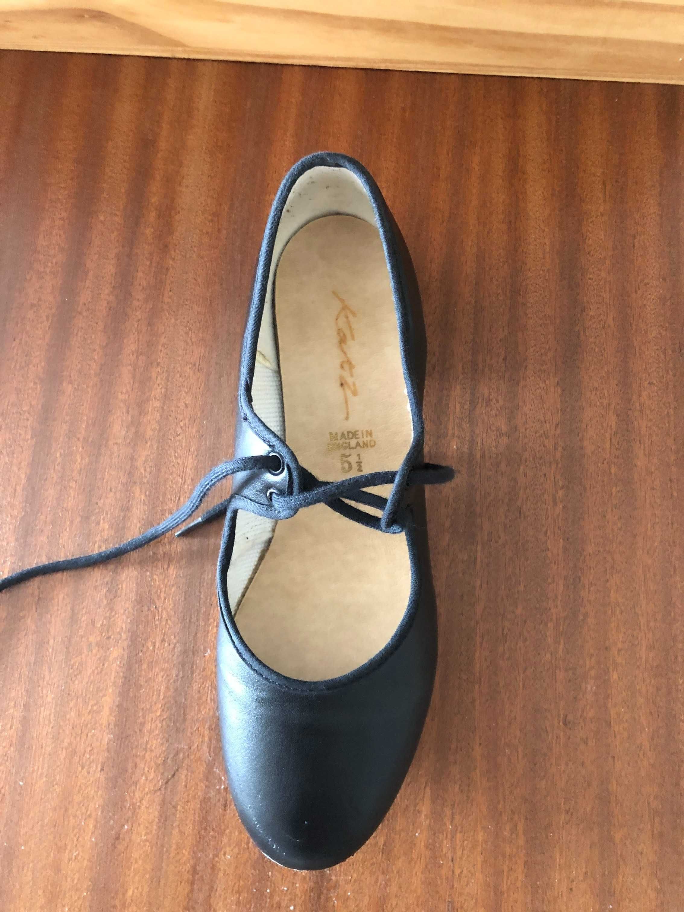 Sapatos de Sapateado