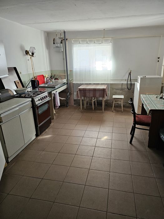 Дім біля лісу- спокій, простір та затишок