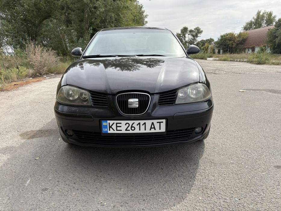 Seat cordoba 2.0 2008