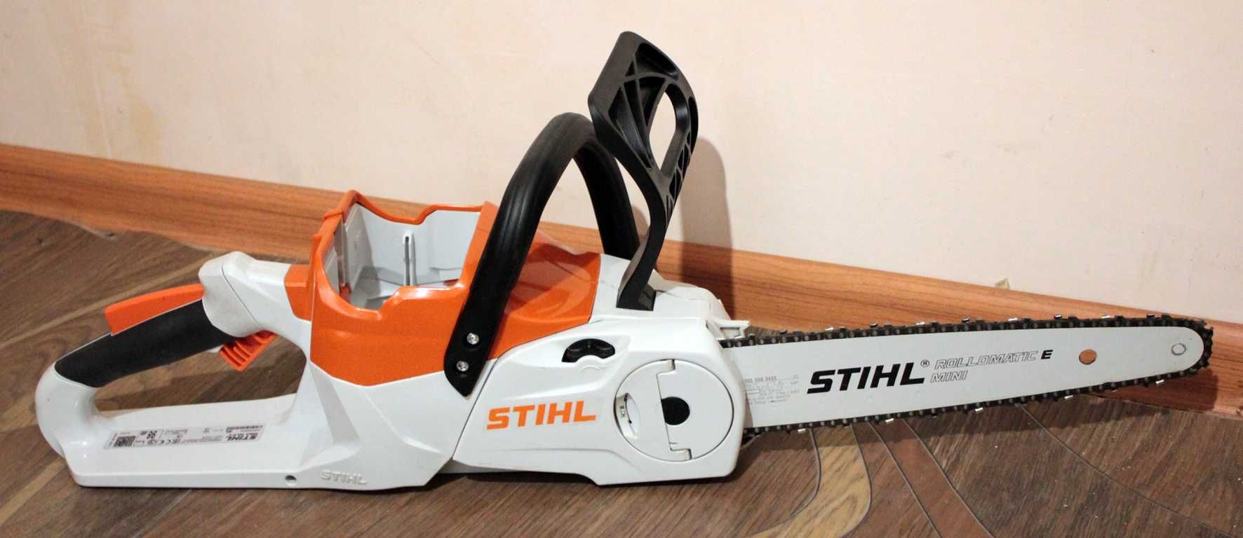 Пила цепная аккумуляторная STIHL MSA 70 C-B SET, Original